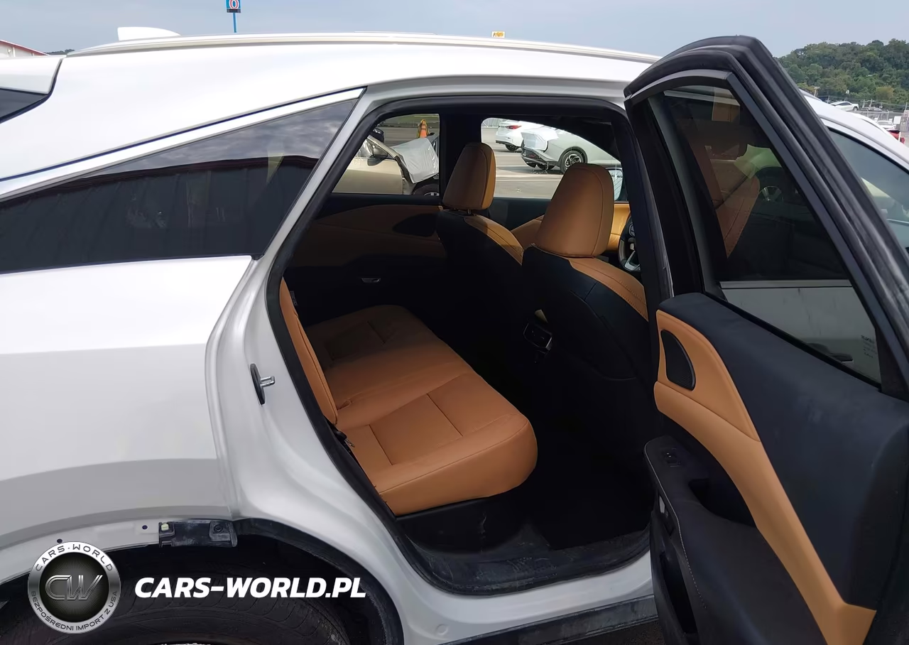 2026 Lexus Rx 350 Premium+ VIN:2T2BAMCA7TC137413 - 8