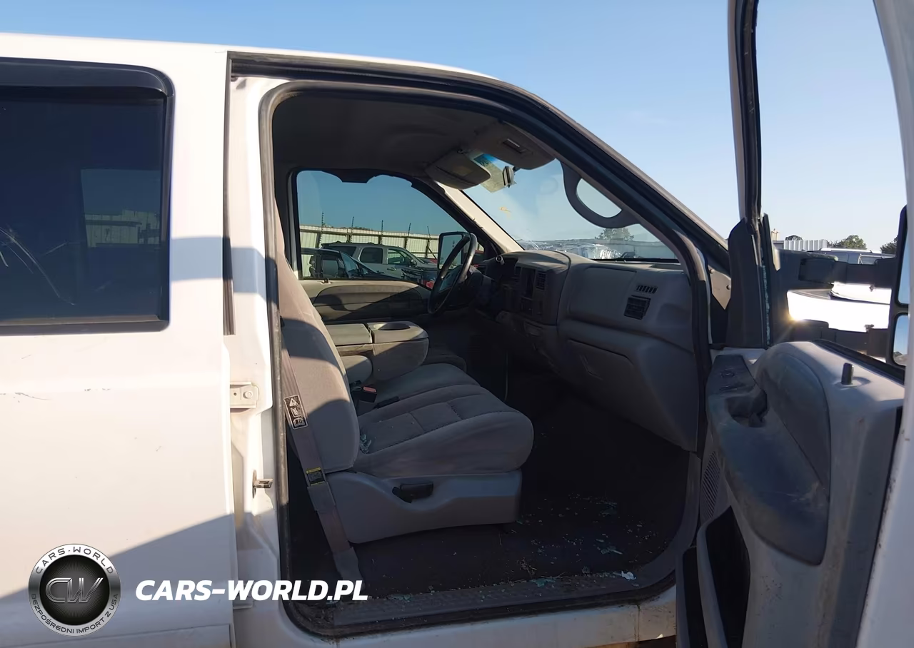 2001 Ford F-250 Lariat-Xl-Xlt VIN:1FTNW21F61EB16679 - 5