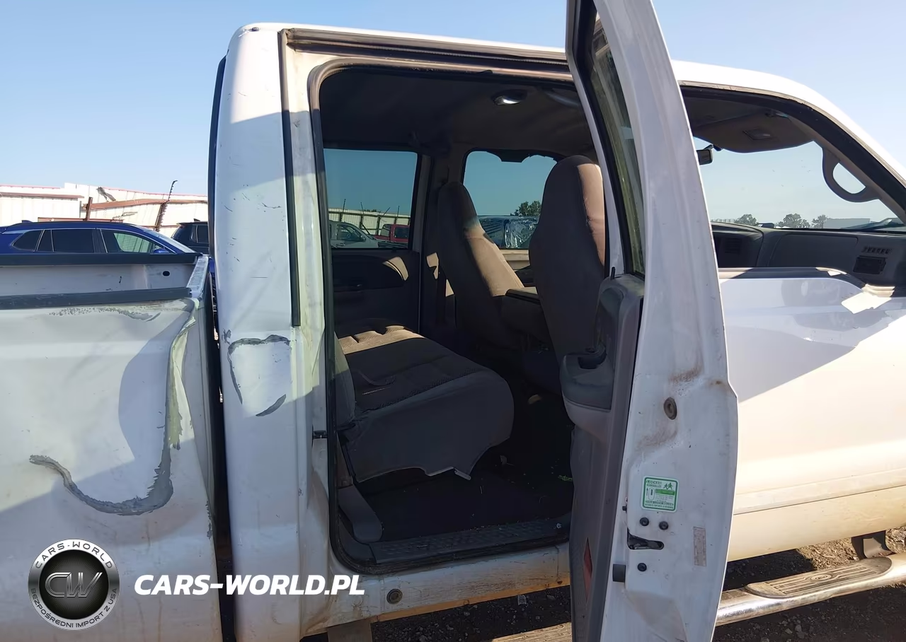 2001 Ford F-250 Lariat-Xl-Xlt VIN:1FTNW21F61EB16679 - 8