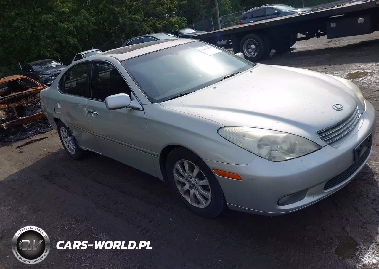 2004 Lexus Es 330