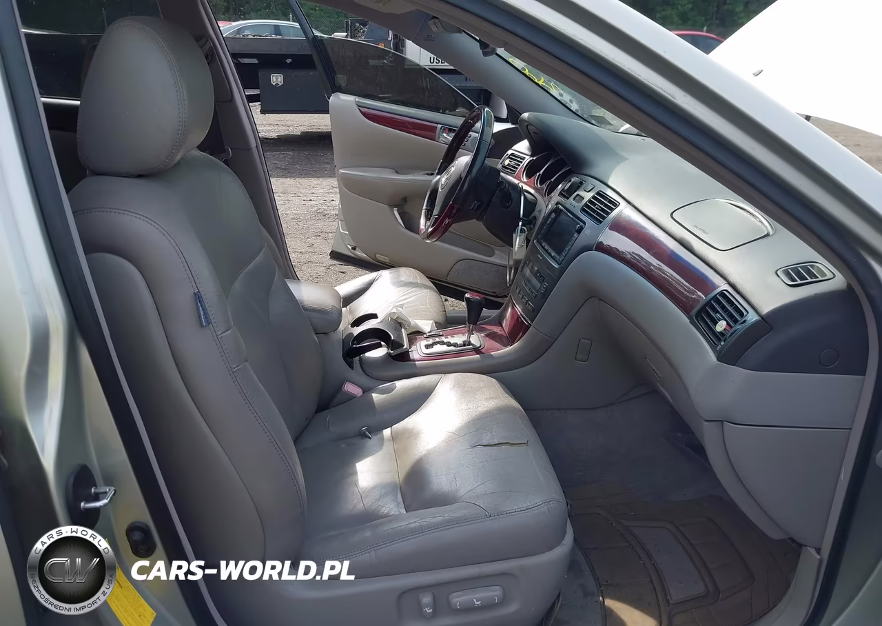 2004 Lexus Es 330 VIN:JTHBA30G045008045 - 5