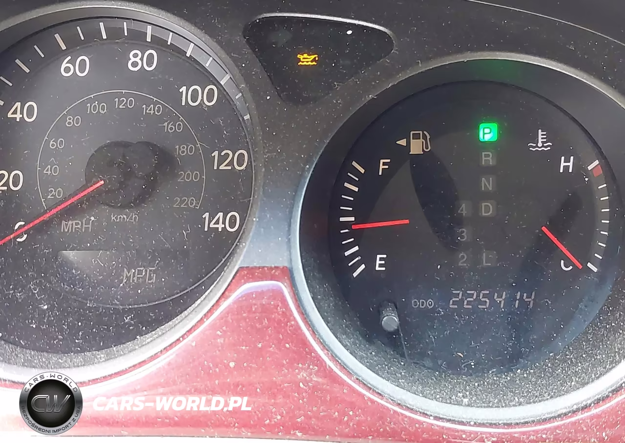 2004 Lexus Es 330 VIN:JTHBA30G045008045 - 7