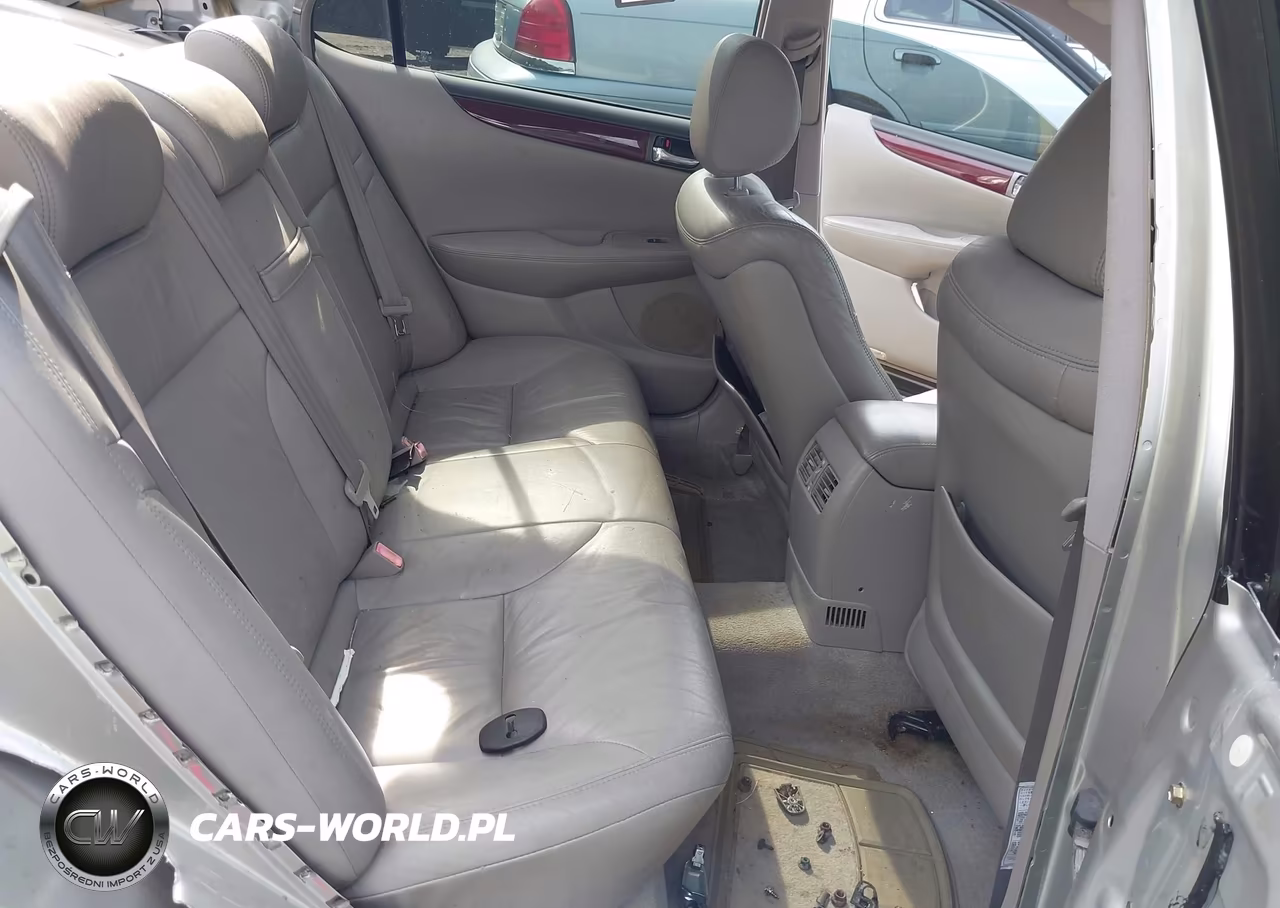 2004 Lexus Es 330 VIN:JTHBA30G045008045 - 8