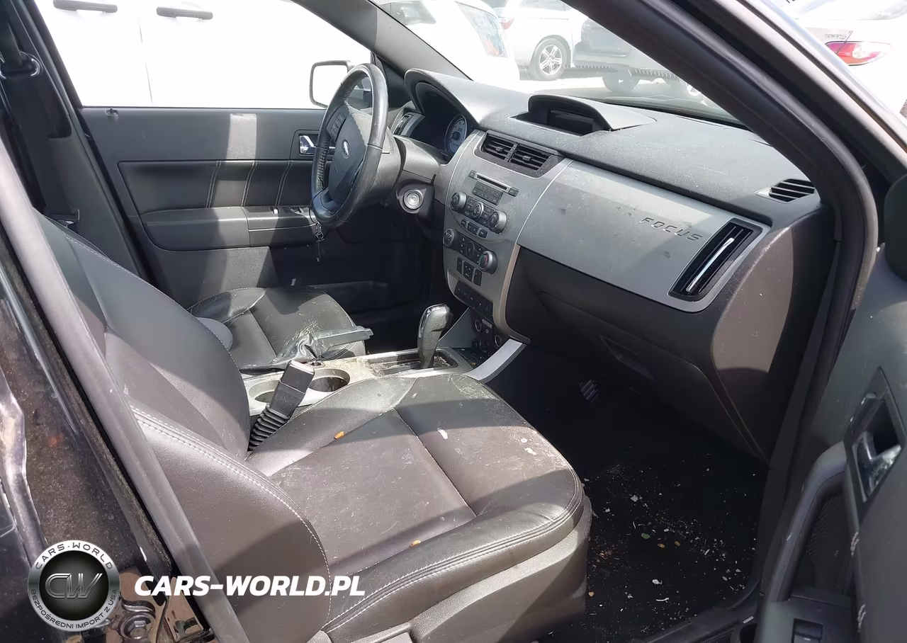 2009 Ford Focus Sel VIN:1FAHP37N39W200291 - 5