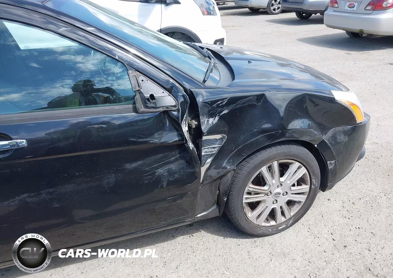 2009 Ford Focus Sel VIN:1FAHP37N39W200291 - 6