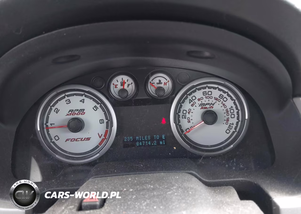 2009 Ford Focus Sel VIN:1FAHP37N39W200291 - 7
