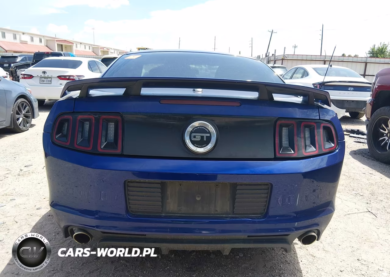 2014 Ford Mustang Gt Premium VIN:1ZVBP8CF7E5291204 - 16