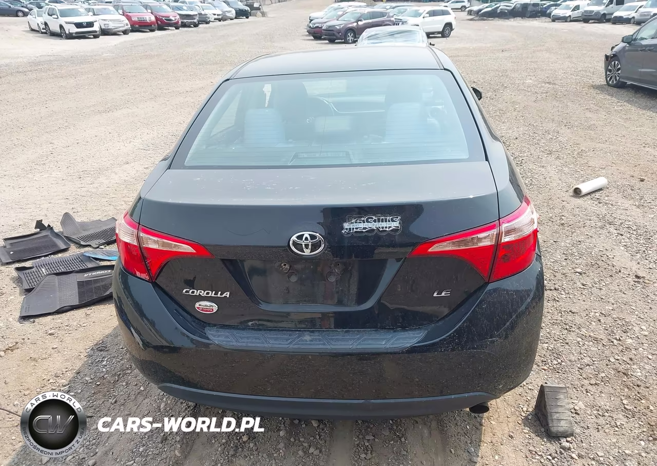 2018 Toyota Corolla Le VIN:2T1BURHE1JC123928 - 16