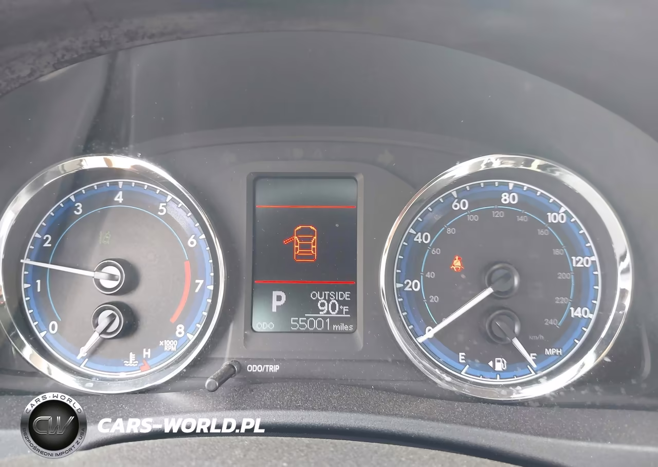 2018 Toyota Corolla Le VIN:2T1BURHE1JC123928 - 7