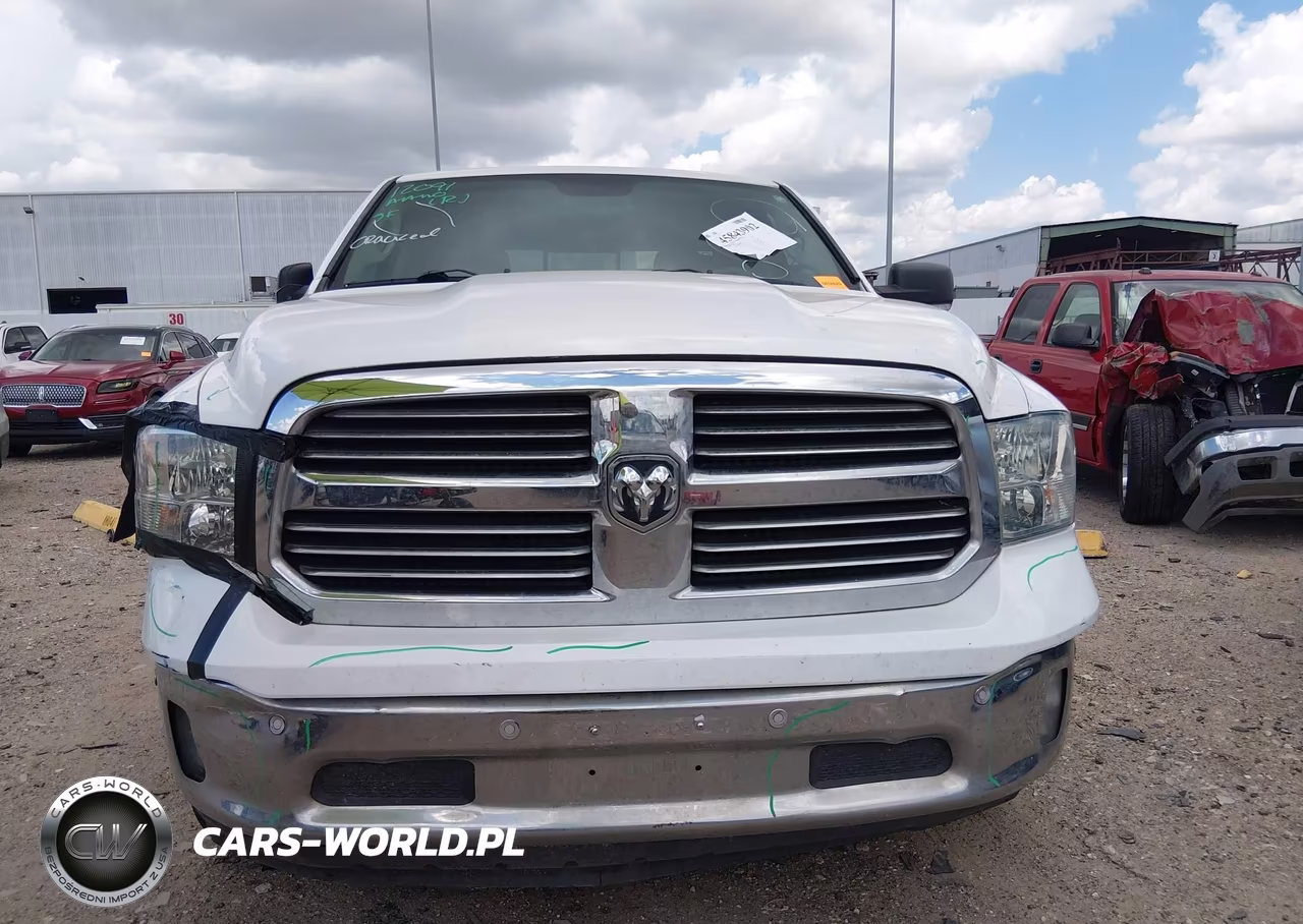 2016 Ram 1500 Big Horn VIN:1C6RR6GG0GS382667 - 12