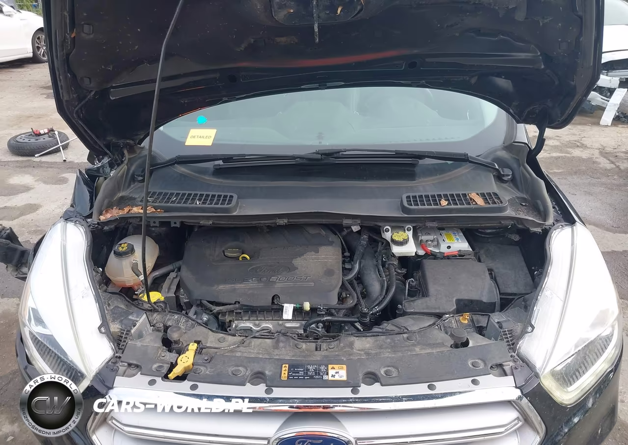 2018 Ford Escape Sel VIN:1FMCU9HD1JUA96725 - 10