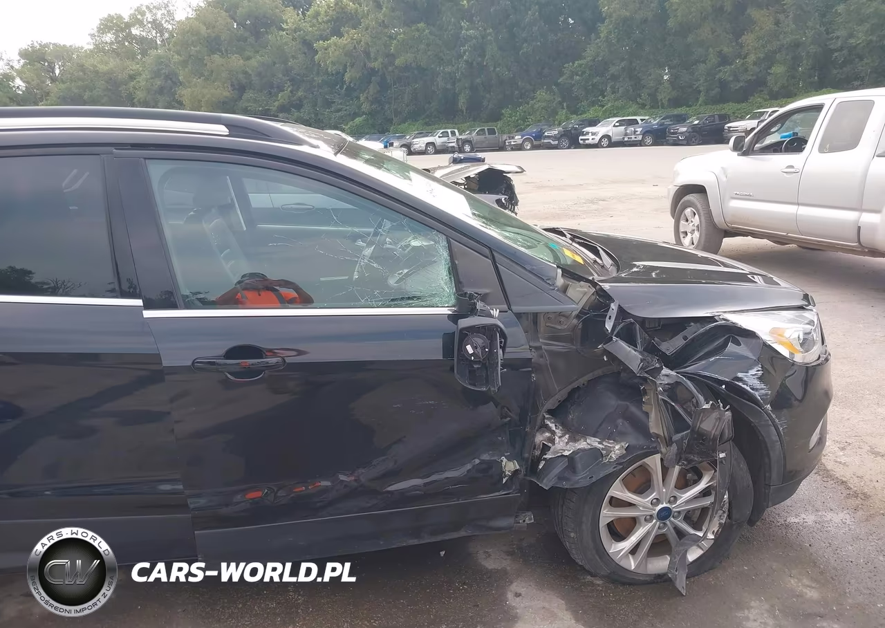 2018 Ford Escape Sel VIN:1FMCU9HD1JUA96725 - 6