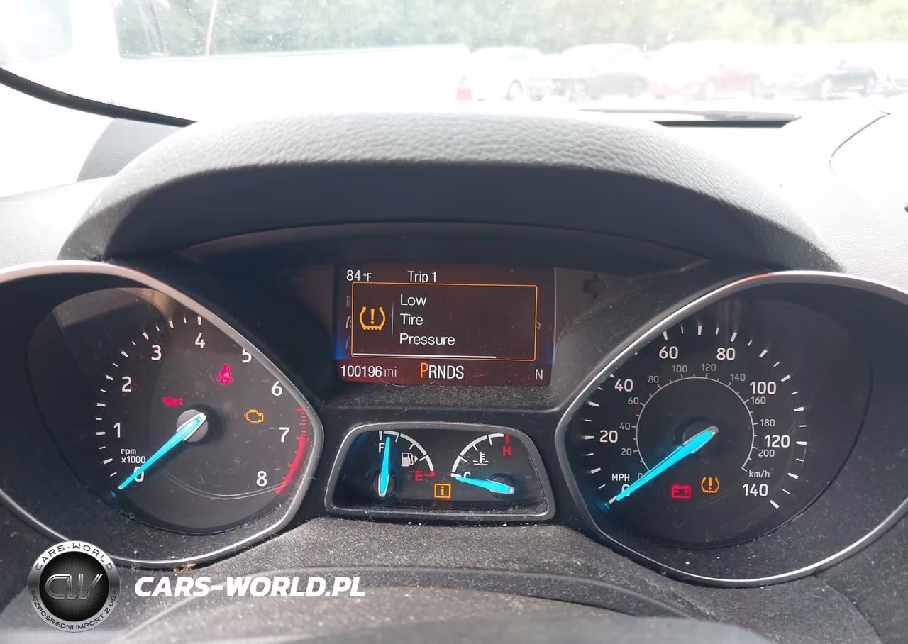2018 Ford Escape Sel VIN:1FMCU9HD1JUA96725 - 7