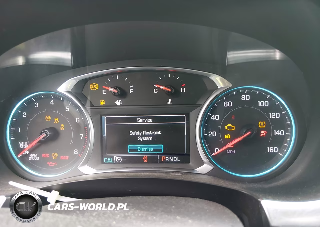 2018 Chevrolet Traverse Lt Cloth VIN:1GNEVGKW9JJ159362 - 7