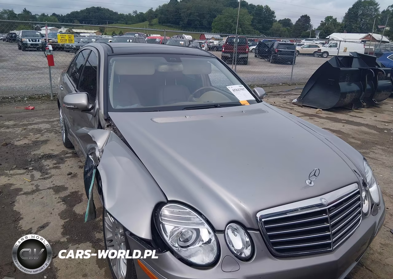 2008 Mercedes-Benz E 350 4Matic VIN:WDBUF87X68B338096 - 12