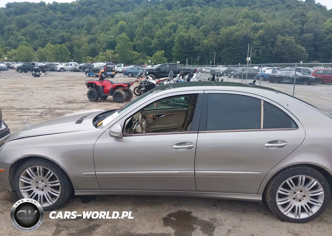 2008 Mercedes-Benz E 350 4Matic VIN:WDBUF87X68B338096 - 14