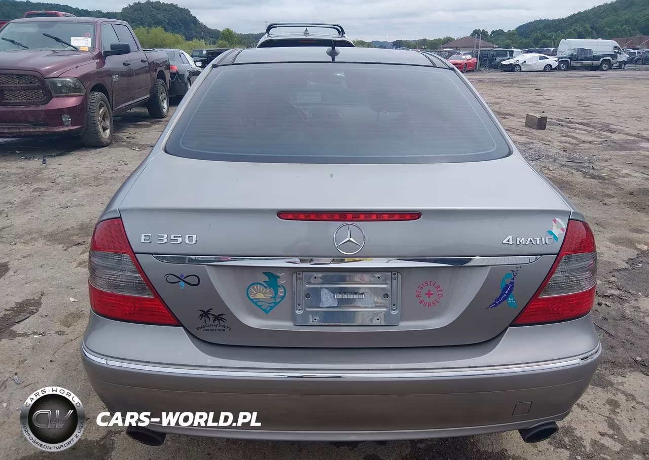 2008 Mercedes-Benz E 350 4Matic VIN:WDBUF87X68B338096 - 16