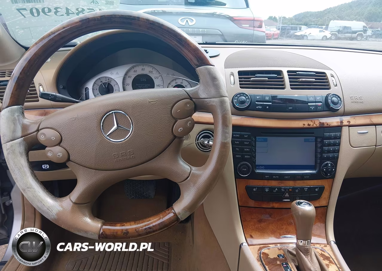 2008 Mercedes-Benz E 350 4Matic VIN:WDBUF87X68B338096 - 17