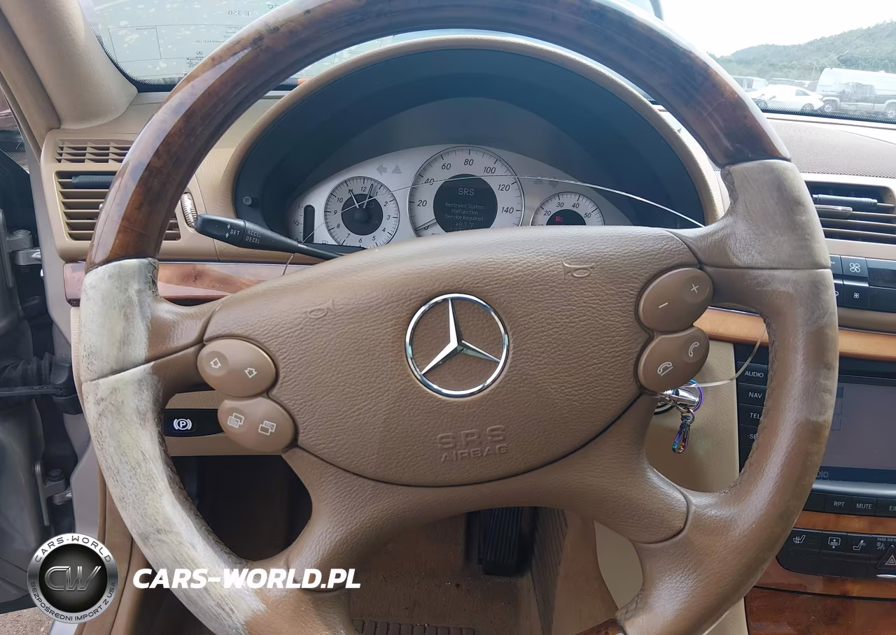 2008 Mercedes-Benz E 350 4Matic VIN:WDBUF87X68B338096 - 18