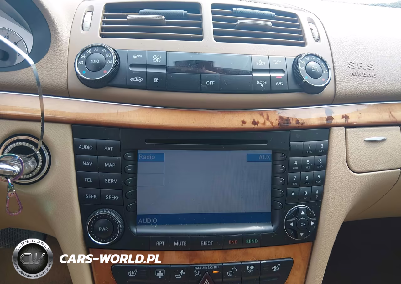 2008 Mercedes-Benz E 350 4Matic VIN:WDBUF87X68B338096 - 19