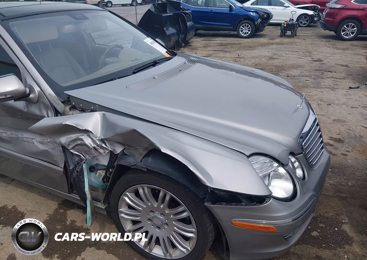 2008 Mercedes-Benz E 350 4Matic VIN:WDBUF87X68B338096 - 6