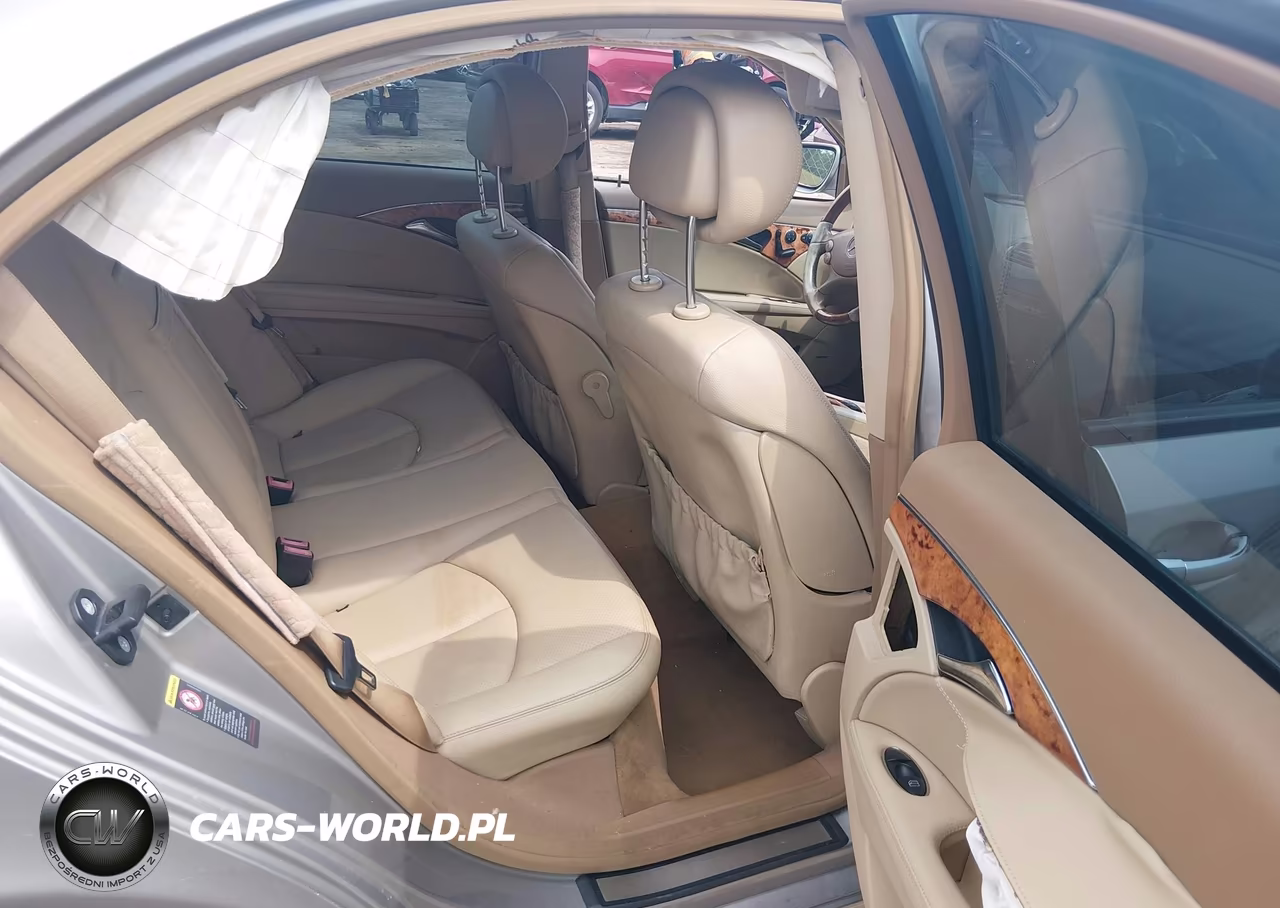 2008 Mercedes-Benz E 350 4Matic VIN:WDBUF87X68B338096 - 8