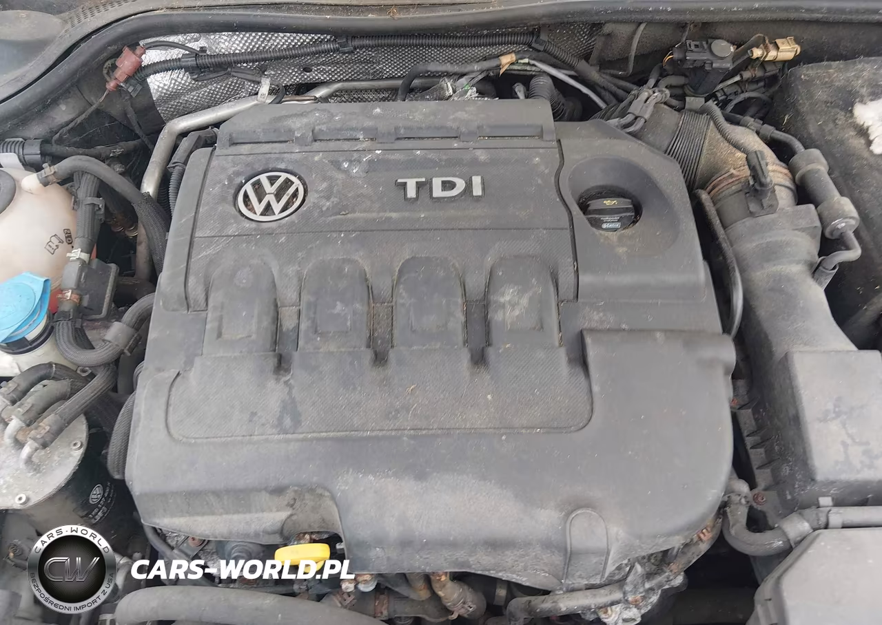 2015 Volkswagen Jetta 2.0L Tdi S VIN:3VWLA7AJ6FM228209 - 10