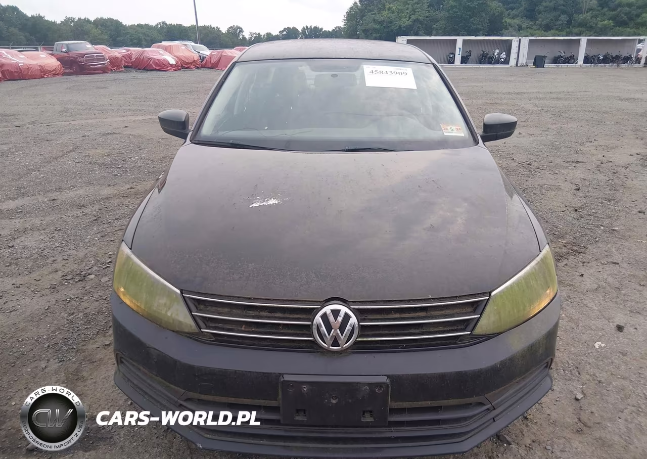 2015 Volkswagen Jetta 2.0L Tdi S VIN:3VWLA7AJ6FM228209 - 6