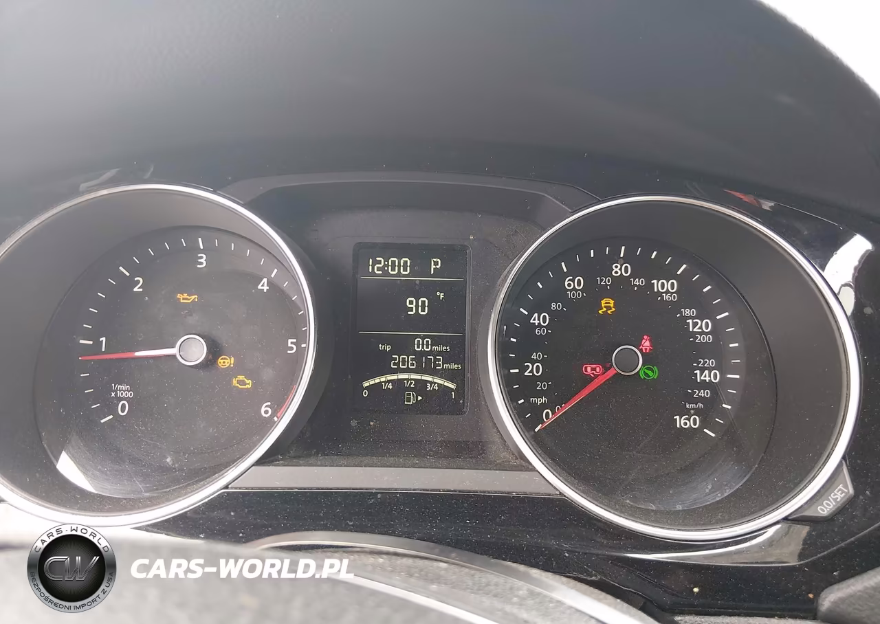 2015 Volkswagen Jetta 2.0L Tdi S VIN:3VWLA7AJ6FM228209 - 7