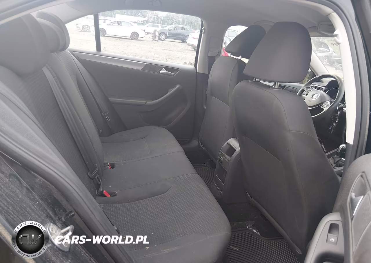 2015 Volkswagen Jetta 2.0L Tdi S VIN:3VWLA7AJ6FM228209 - 8