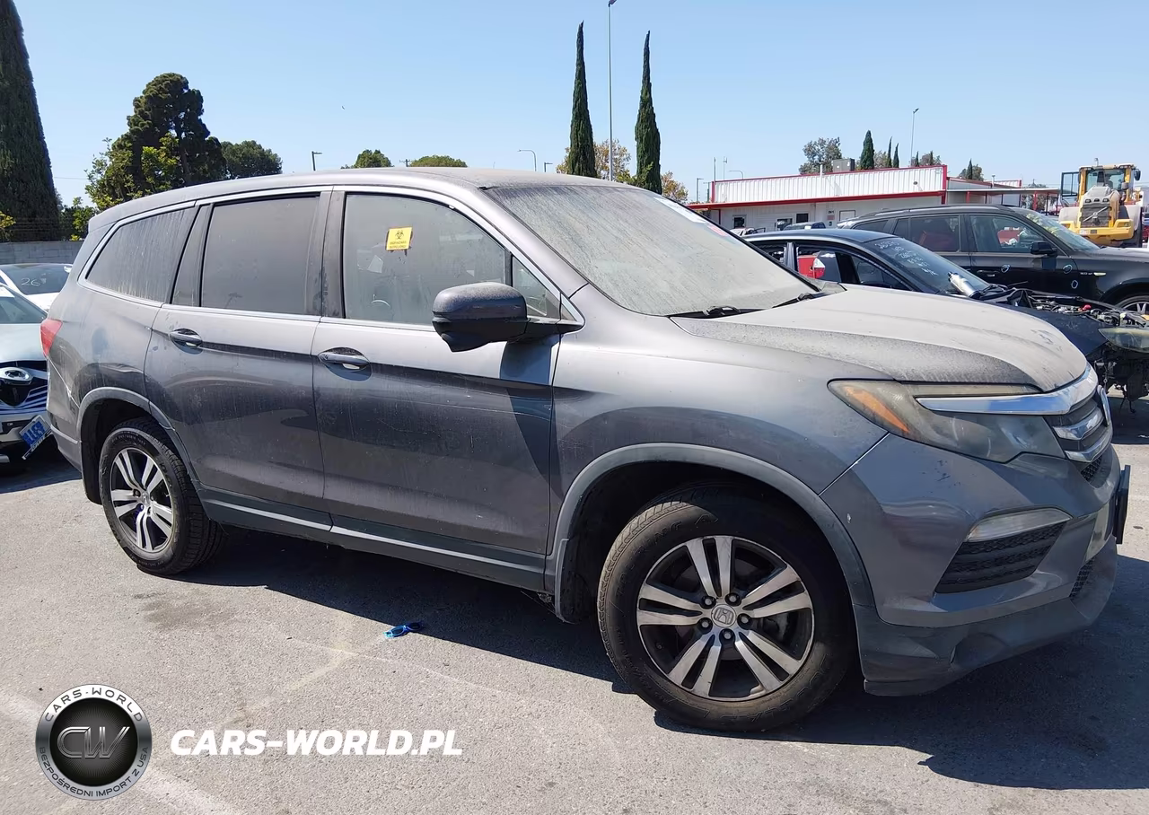 2018 Honda Pilot Ex VIN:5FNYF5H33JB003152 - 13