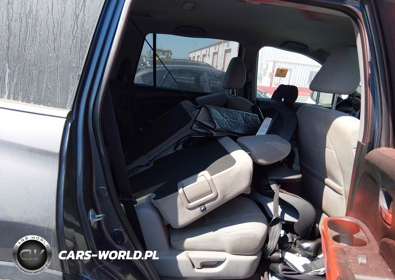 2018 Honda Pilot Ex VIN:5FNYF5H33JB003152 - 8
