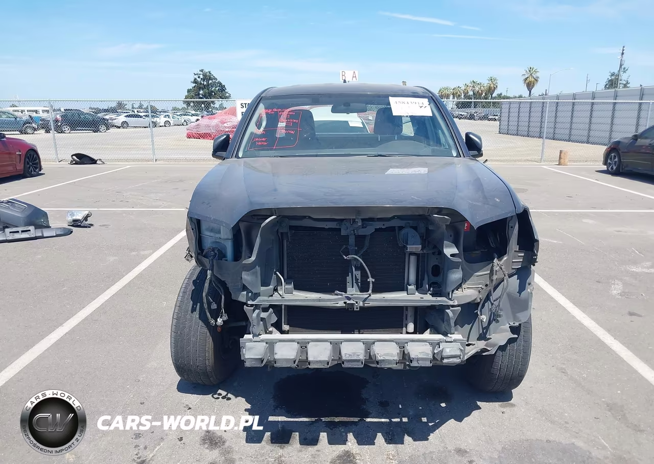 2017 Toyota Tacoma Sr VIN:5TFRX5GN2HX097433 - 13