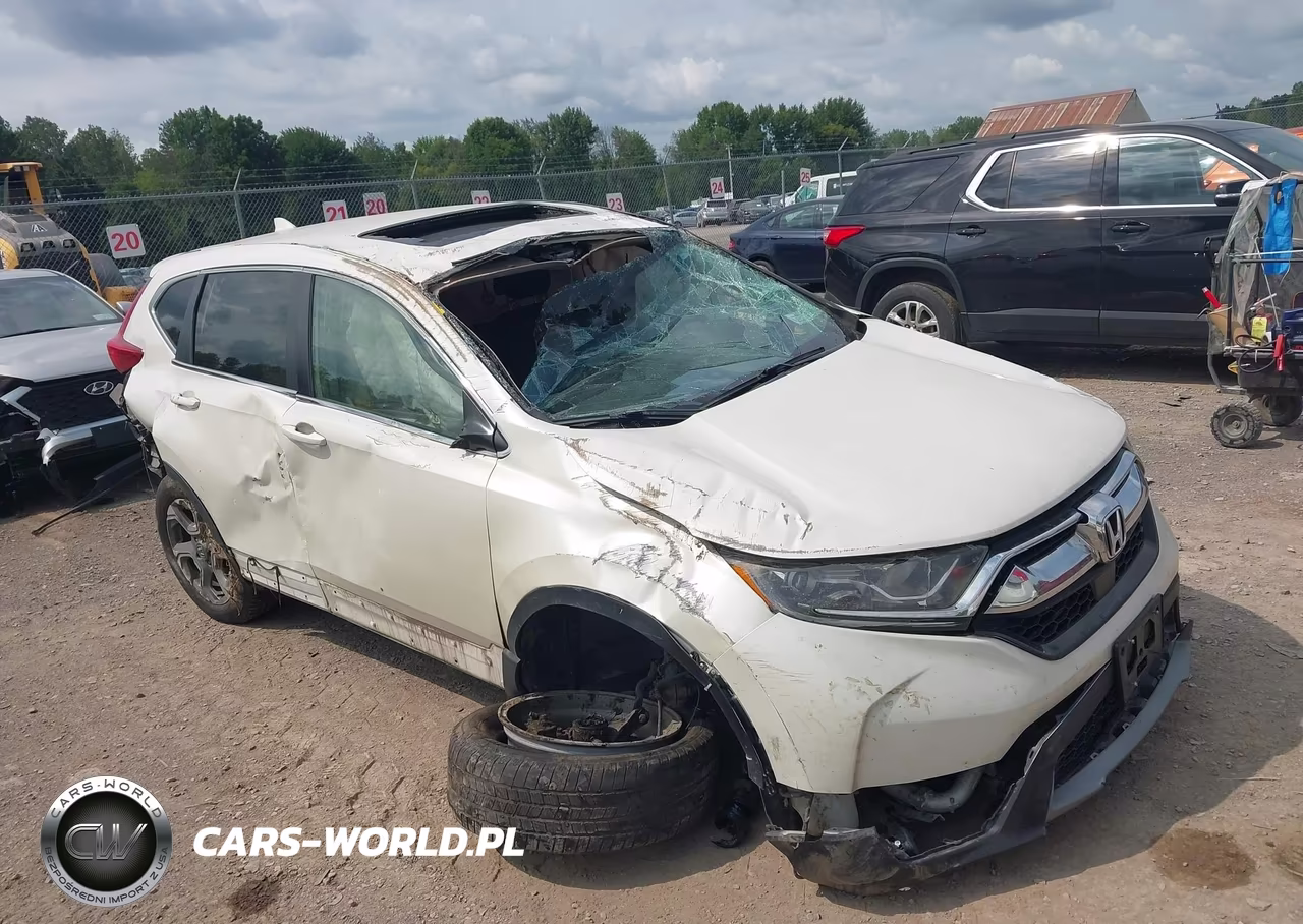 2018 Honda Cr-V