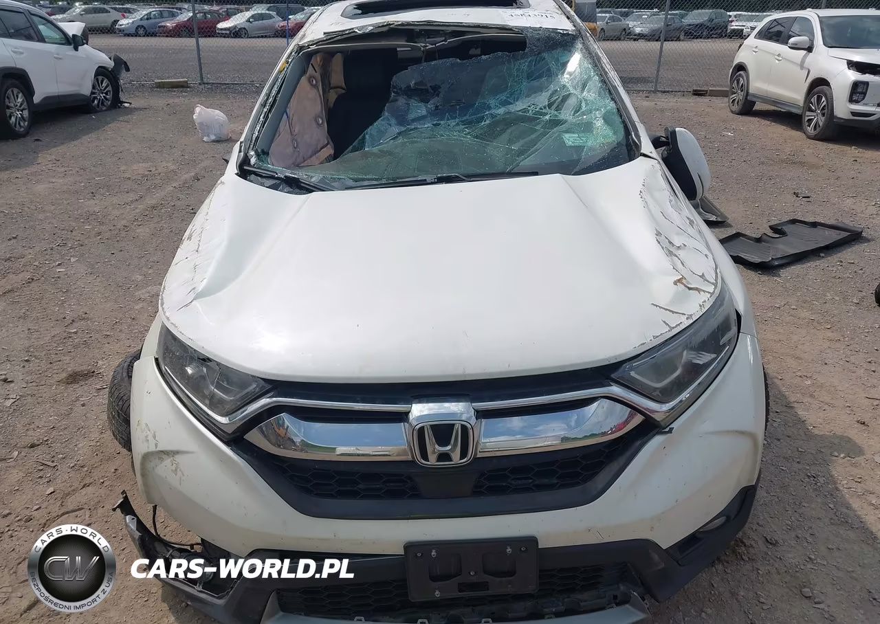 2018 Honda Cr-V VIN:2HKRW2H88JH615900 - 13