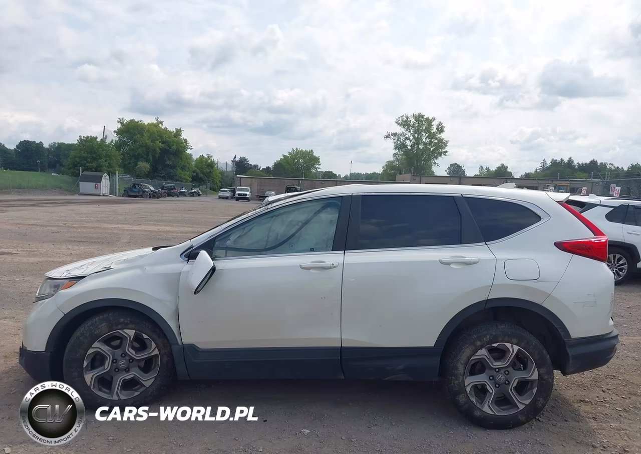 2018 Honda Cr-V VIN:2HKRW2H88JH615900 - 15
