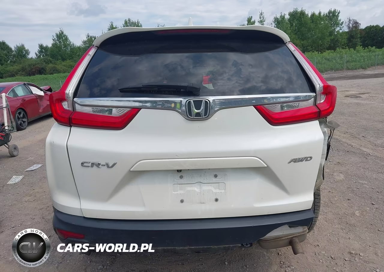 2018 Honda Cr-V VIN:2HKRW2H88JH615900 - 17