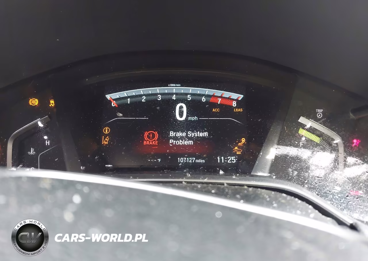 2018 Honda Cr-V VIN:2HKRW2H88JH615900 - 7