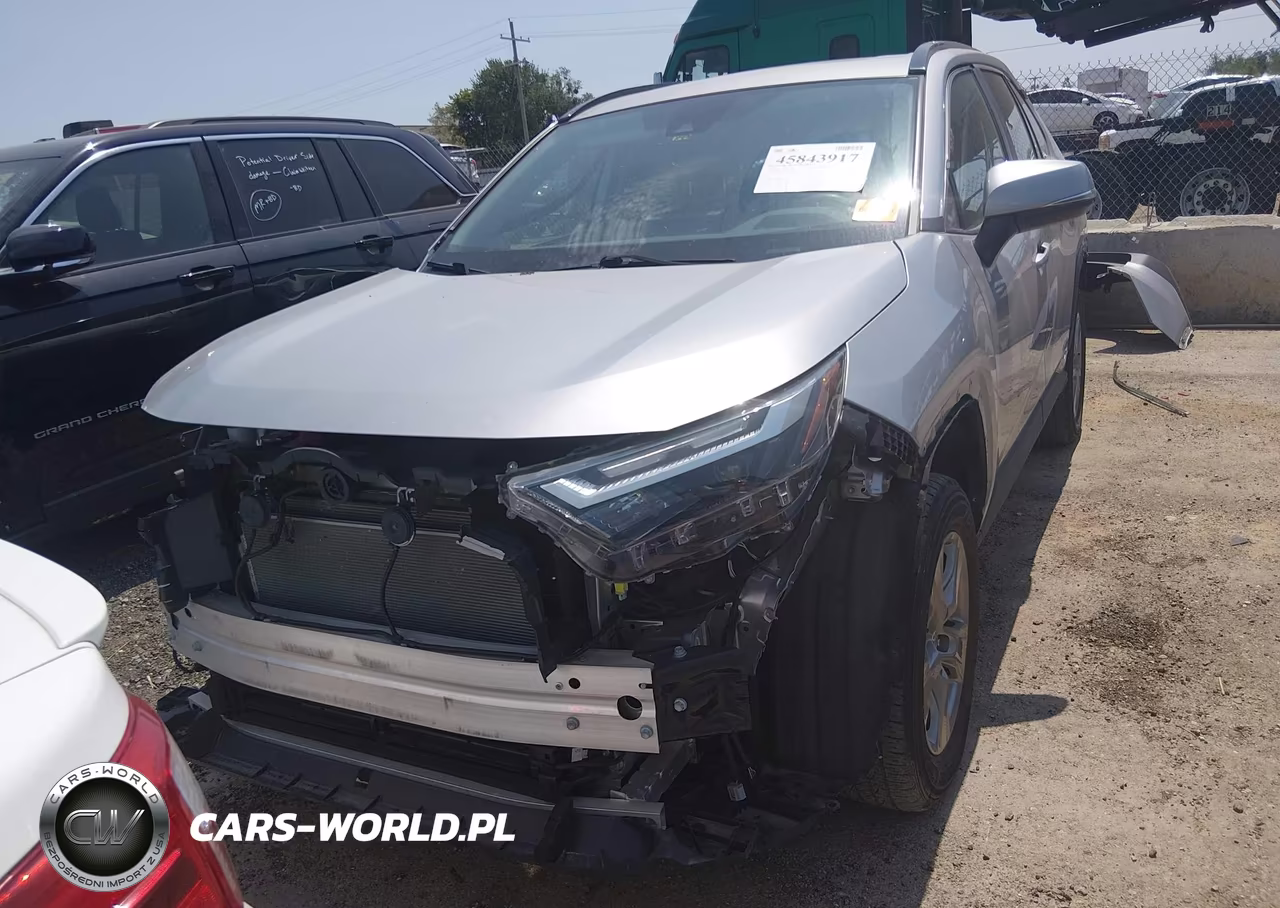 2024 Toyota Rav4 Hybrid Xle VIN:4T3RWRFVXRU145553 - 13