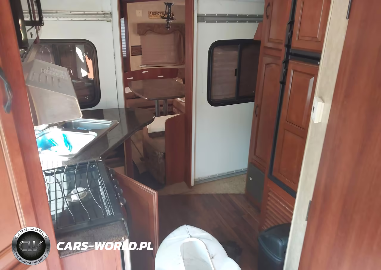2012 Forest River Travel Trlr VIN:4X4TWBC26CU003948 - 5