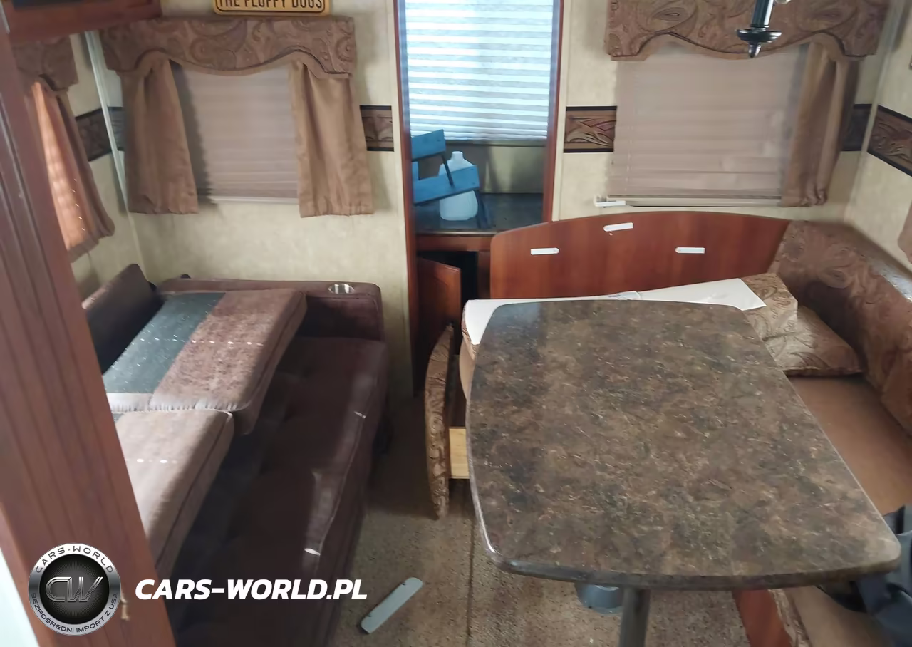 2012 Forest River Travel Trlr VIN:4X4TWBC26CU003948 - 7