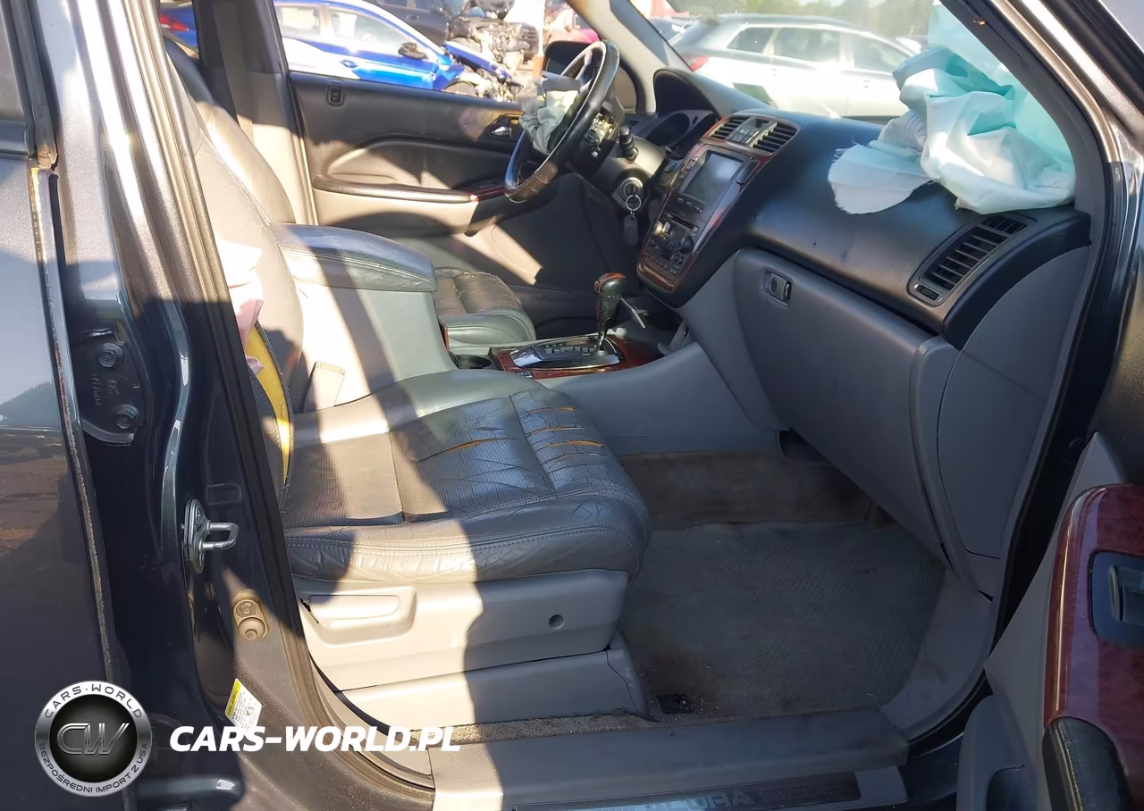 2004 Acura Mdx VIN:2HNYD18294H556533 - 5