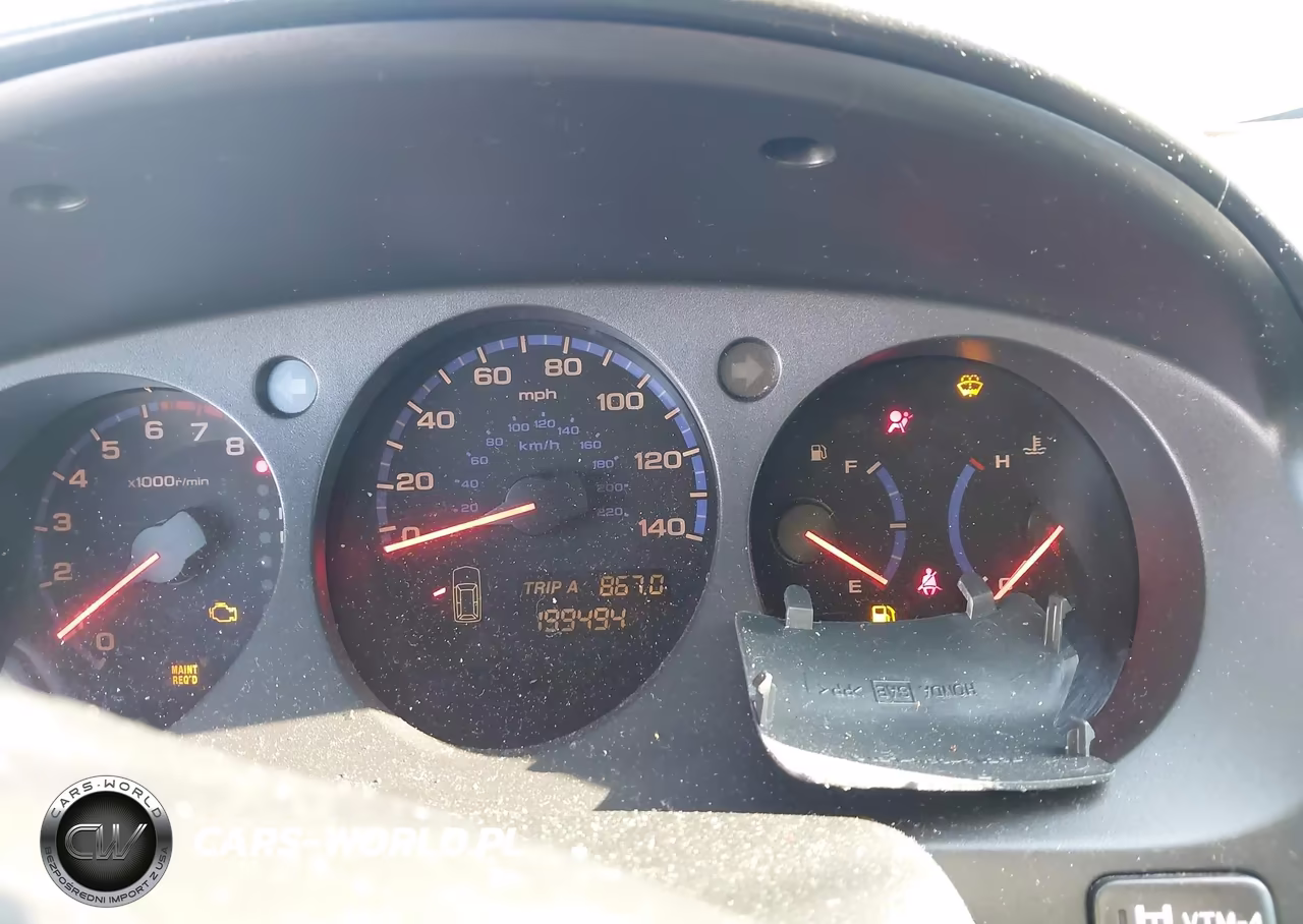 2004 Acura Mdx VIN:2HNYD18294H556533 - 7