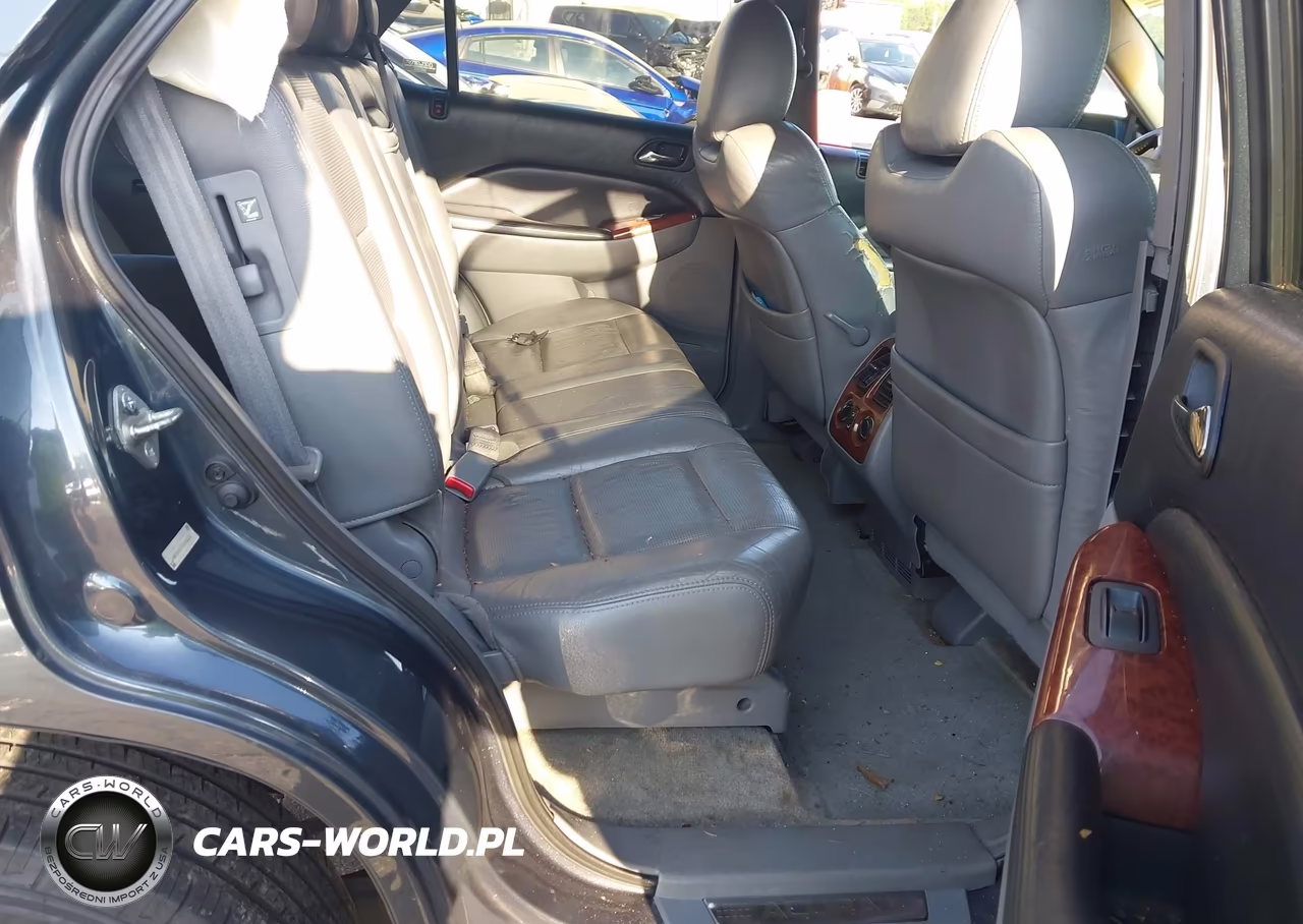 2004 Acura Mdx VIN:2HNYD18294H556533 - 8