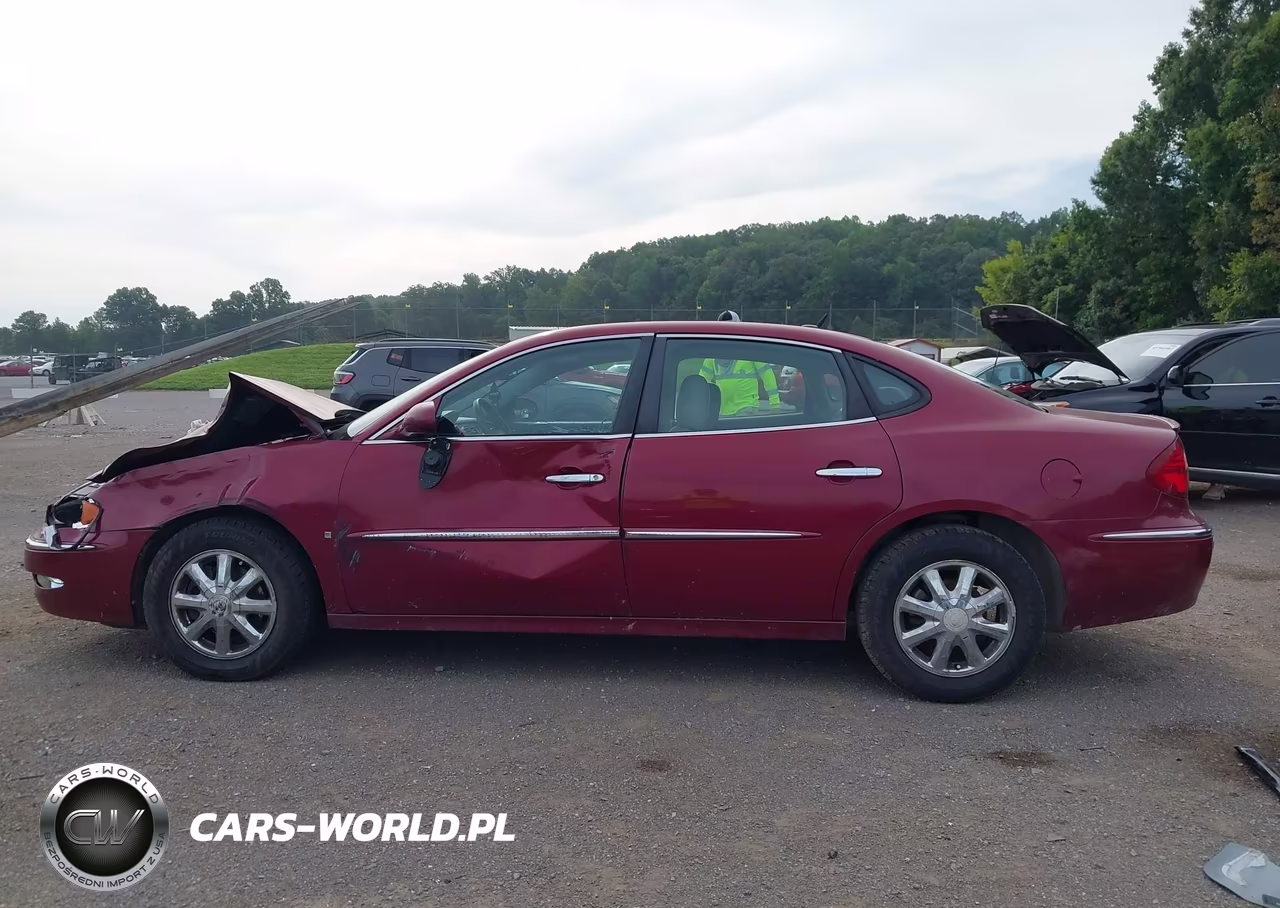 2006 Buick Lacrosse Cxl VIN:2G4WD582161211475 - 14