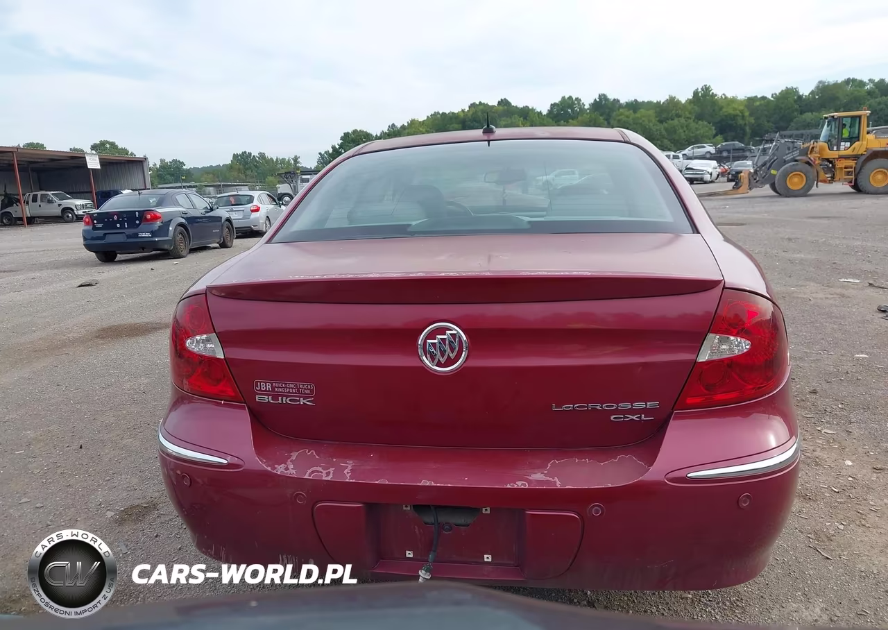 2006 Buick Lacrosse Cxl VIN:2G4WD582161211475 - 16