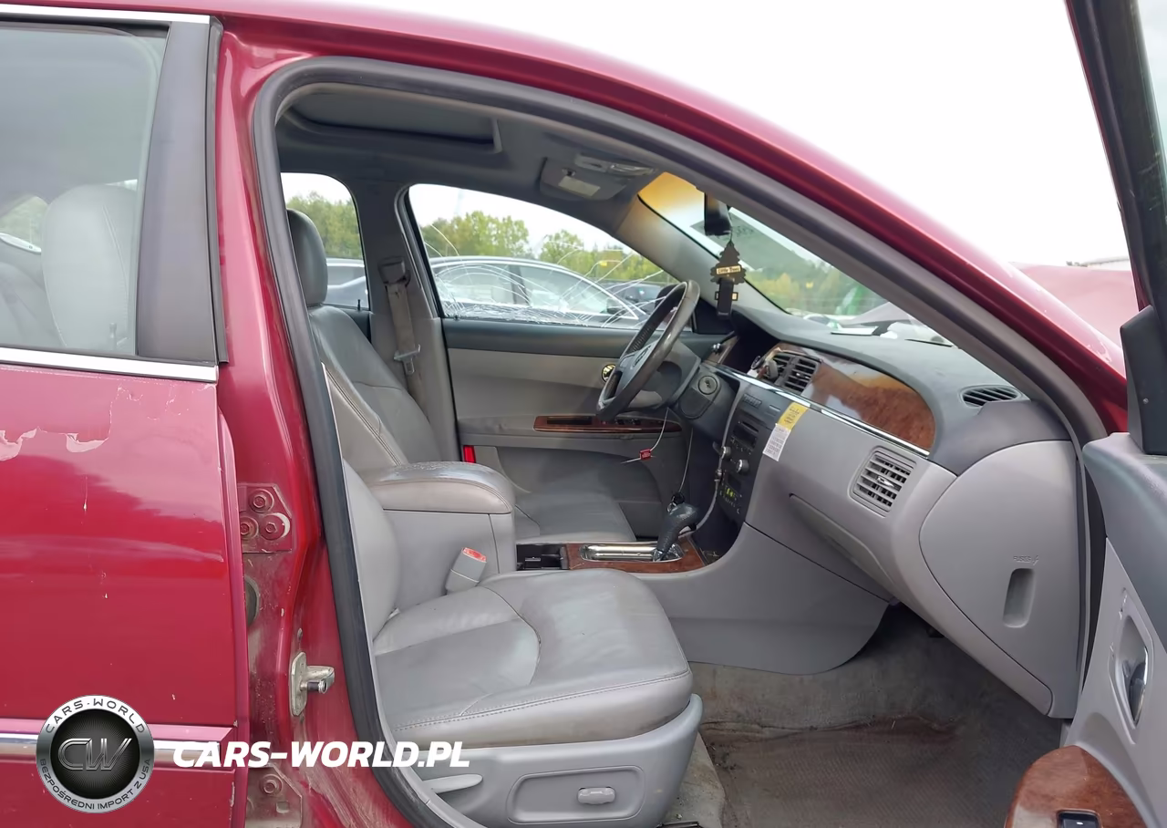 2006 Buick Lacrosse Cxl VIN:2G4WD582161211475 - 5