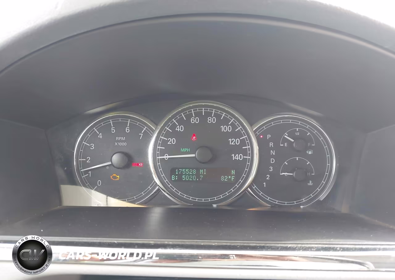 2006 Buick Lacrosse Cxl VIN:2G4WD582161211475 - 7