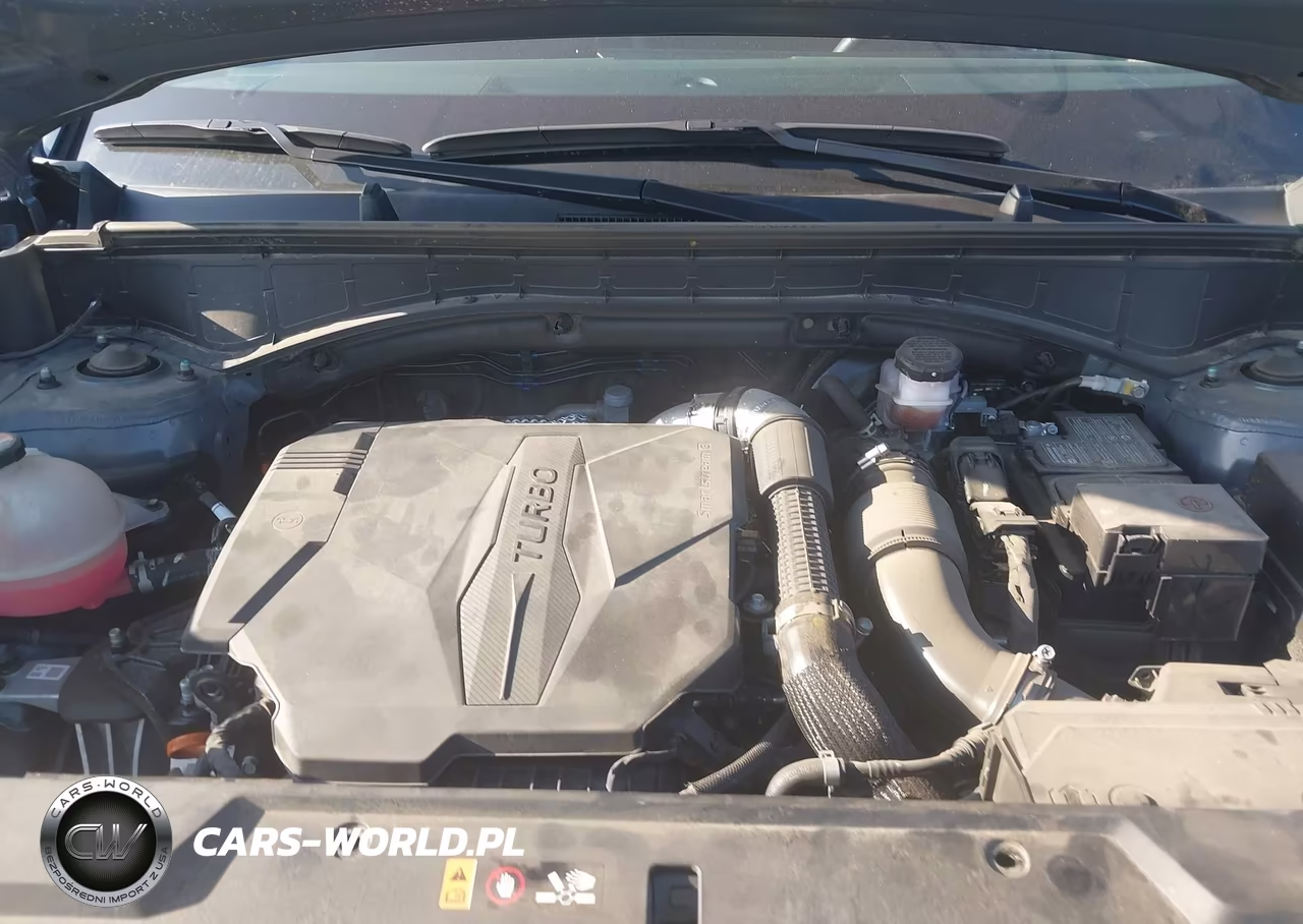 2025 Hyundai Santa Fe Se VIN:5NMP14GL4SH099346 - 10