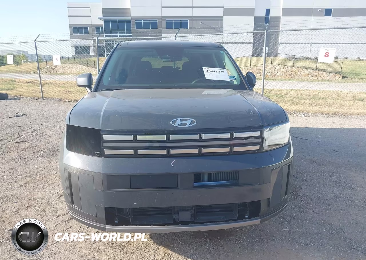 2025 Hyundai Santa Fe Se VIN:5NMP14GL4SH099346 - 12